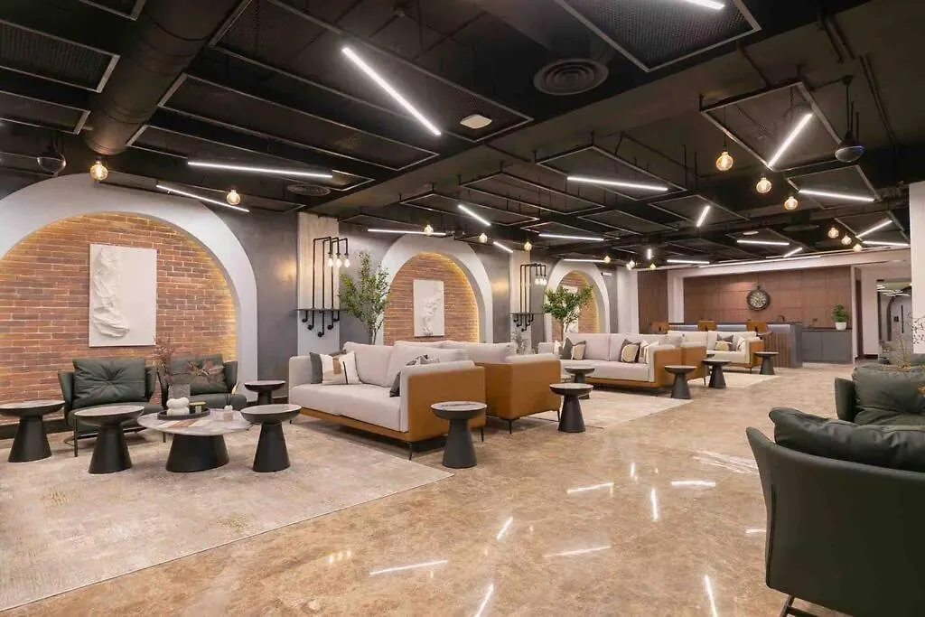Modern 3Br Retreat I Gym, Balcony & Prime Location Apartment Riyadh